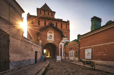 Коломенский Кремль